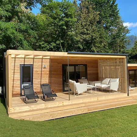 Sportcamping & Glamping Resort Rio Vantone Crone Luaran gambar