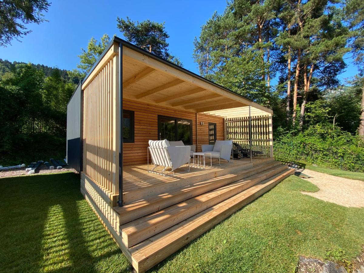 Sportcamping & Glamping Resort Rio Vantone Crone Luaran gambar