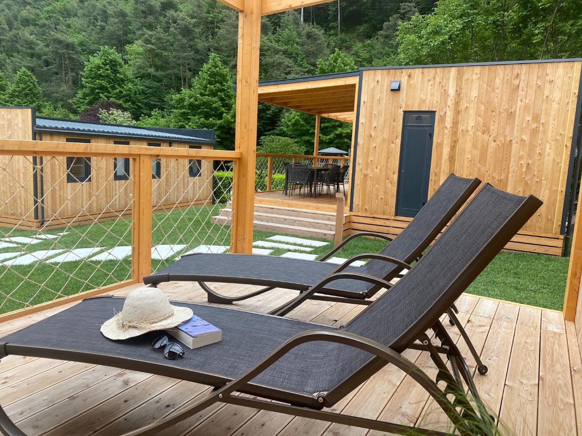 Sportcamping & Glamping Resort Rio Vantone Crone Luaran gambar