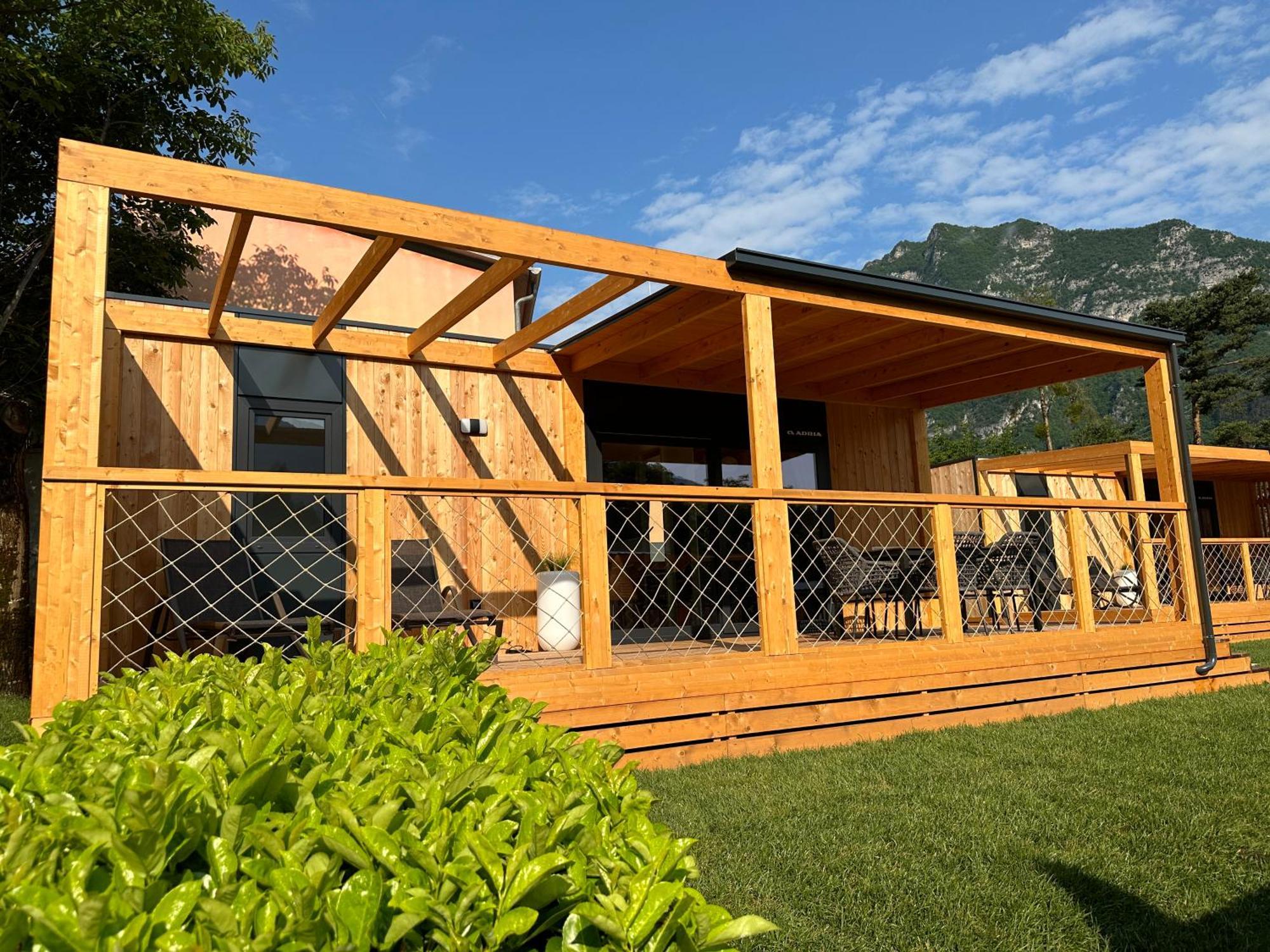 Sportcamping & Glamping Resort Rio Vantone Crone Luaran gambar