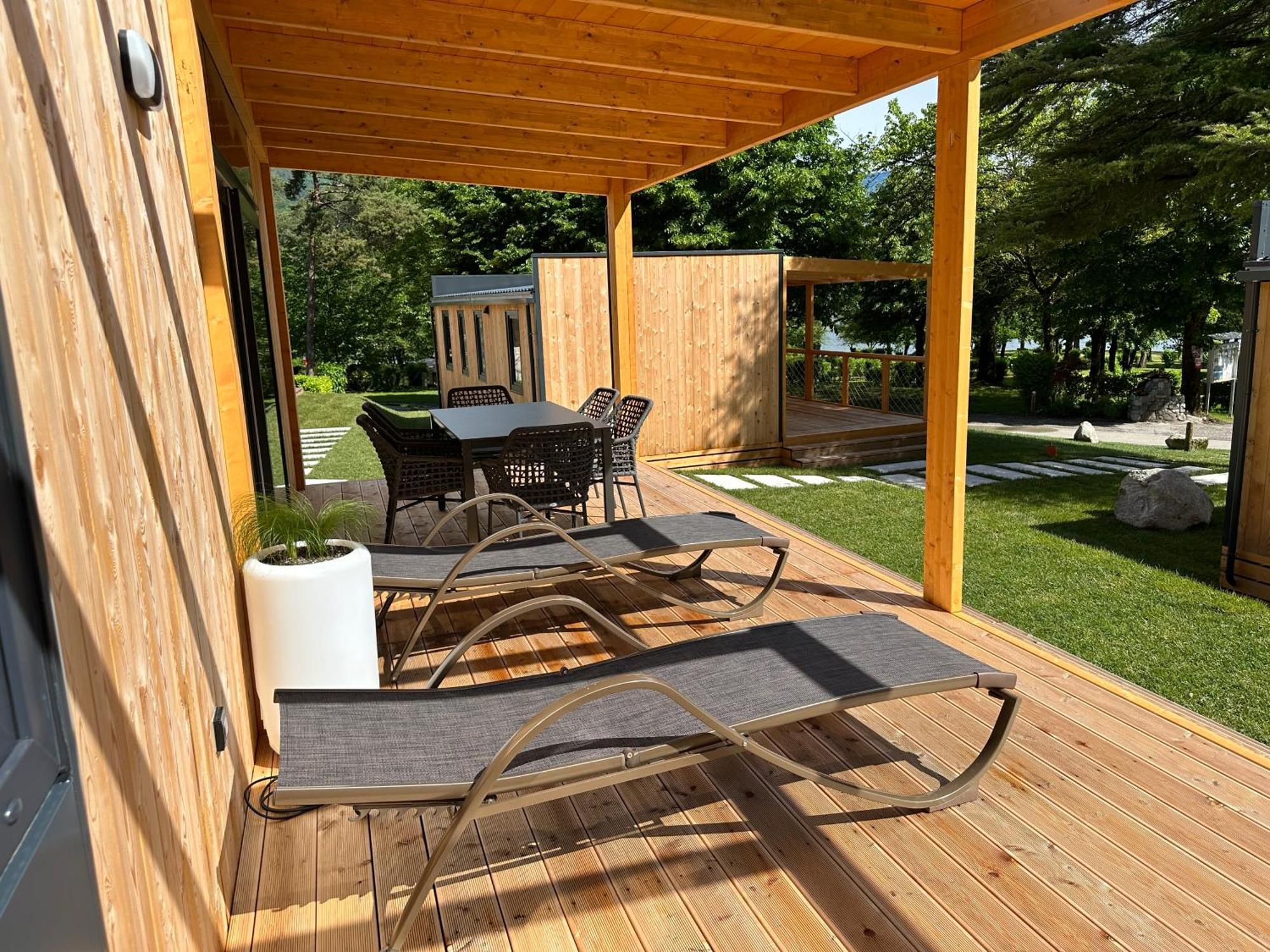 Sportcamping & Glamping Resort Rio Vantone Crone Luaran gambar
