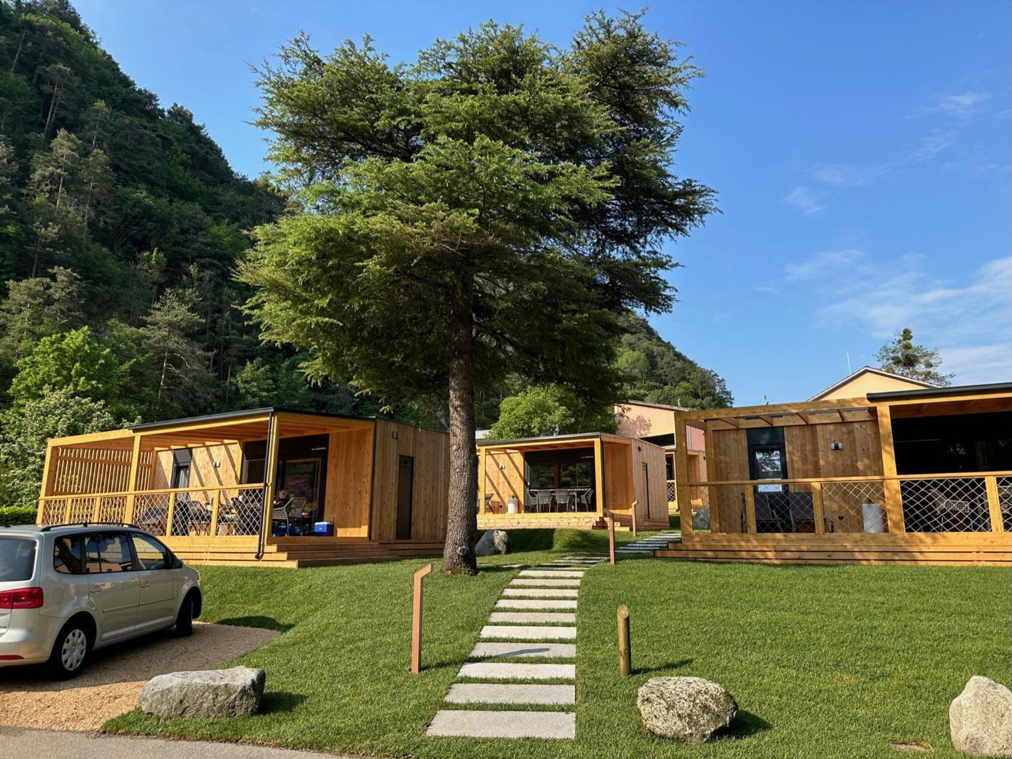 Sportcamping & Glamping Resort Rio Vantone Crone Luaran gambar