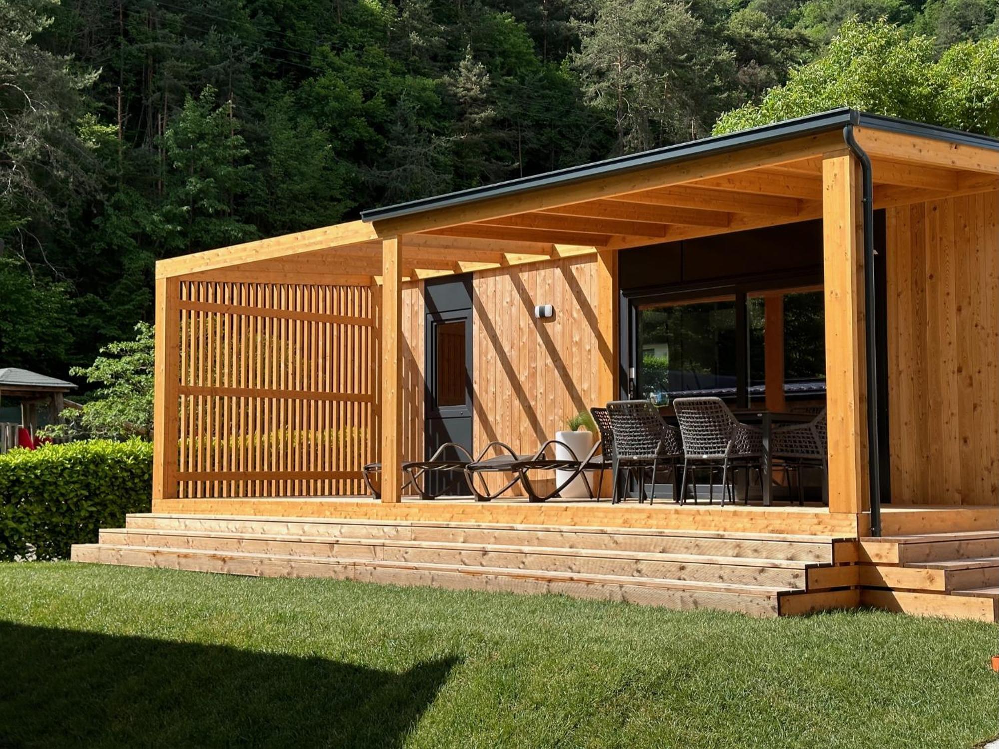 Sportcamping & Glamping Resort Rio Vantone Crone Luaran gambar